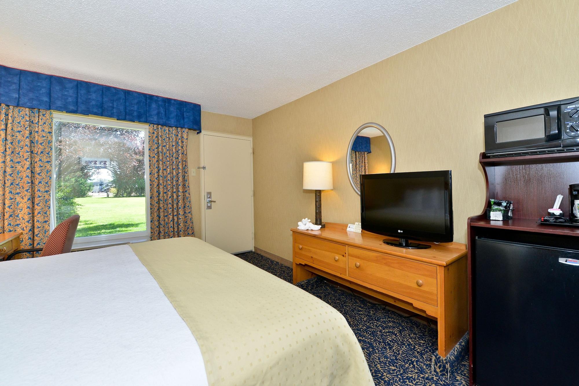 Quality Inn Деминг Екстериор снимка