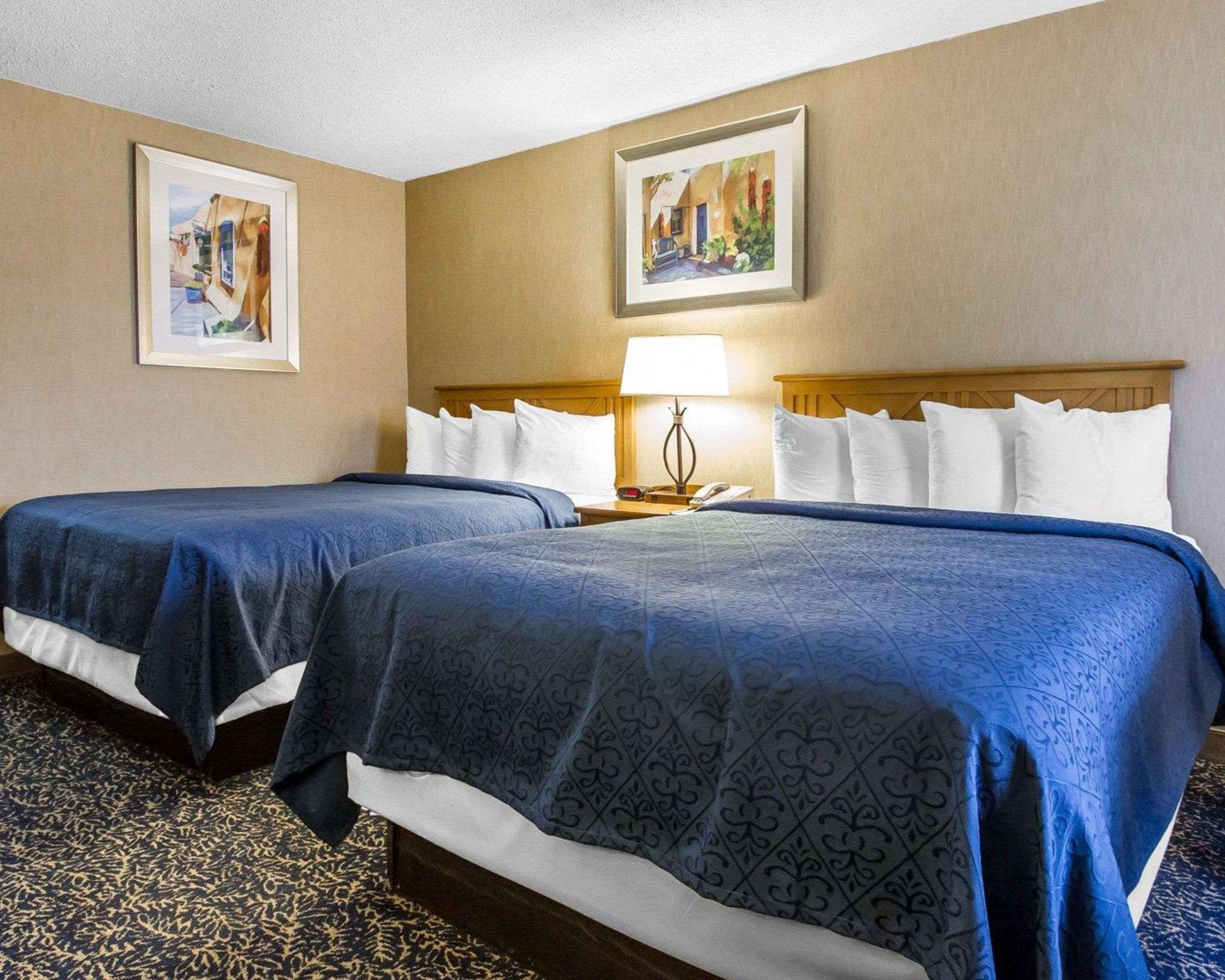 Quality Inn Деминг Екстериор снимка