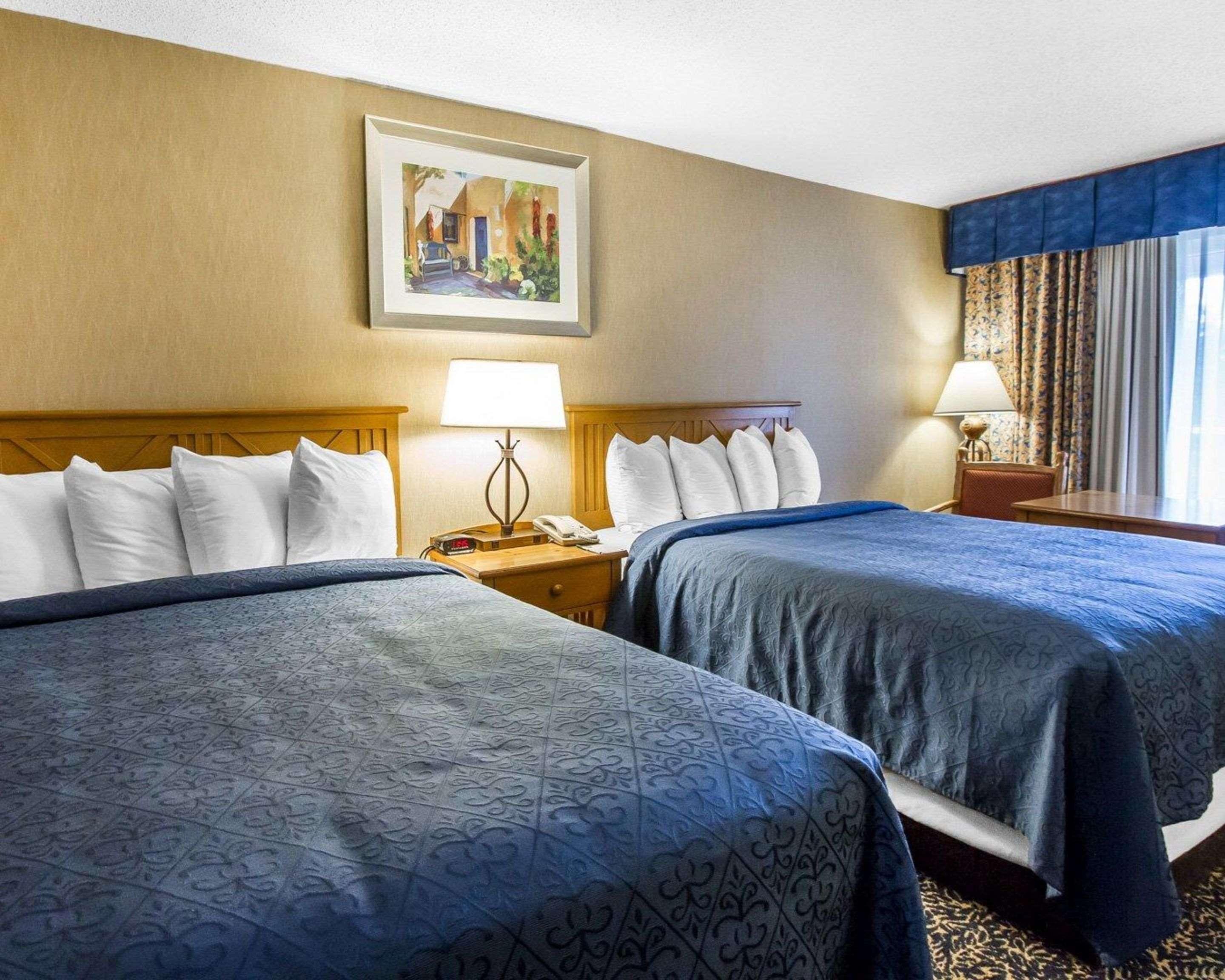 Quality Inn Деминг Екстериор снимка