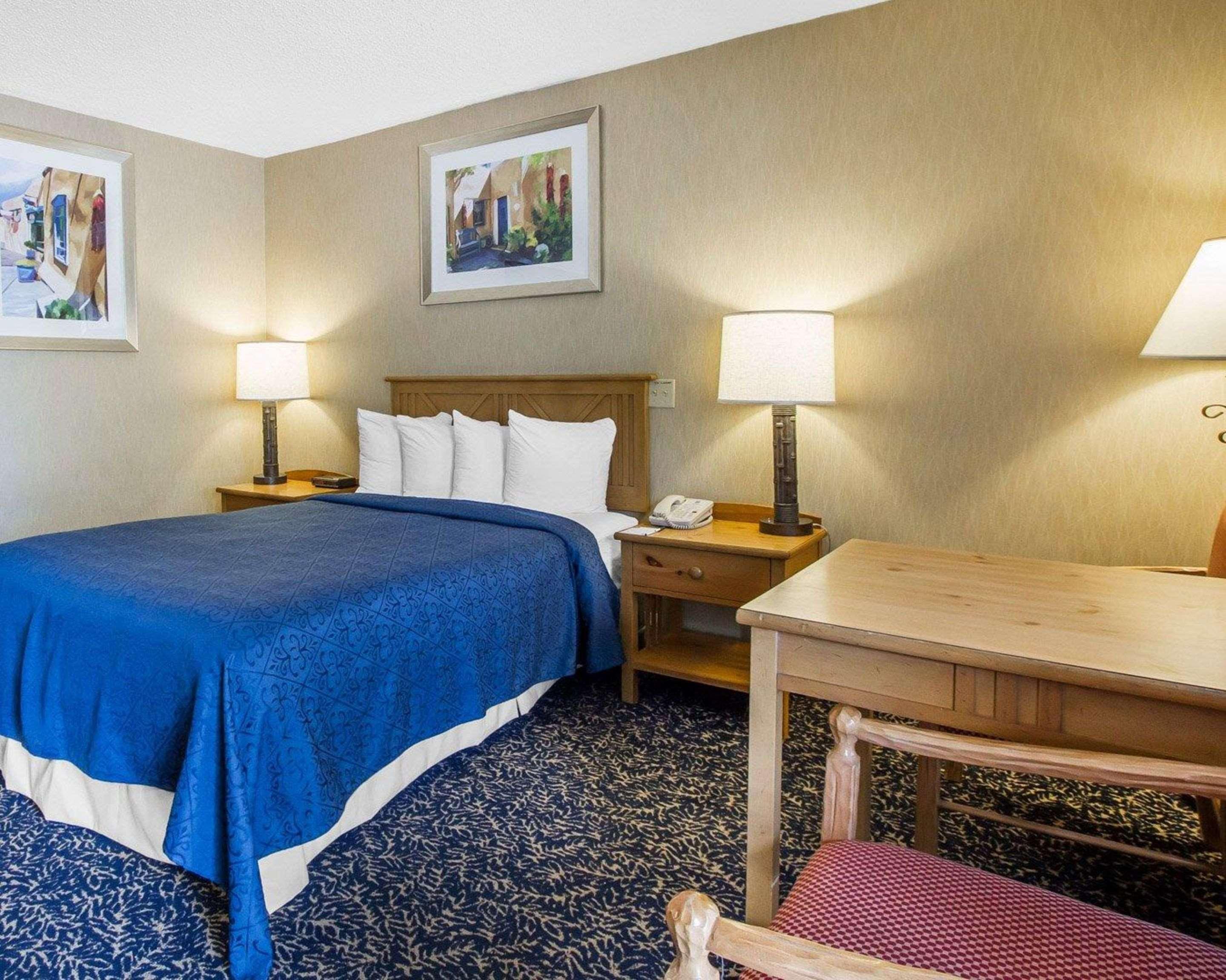 Quality Inn Деминг Екстериор снимка