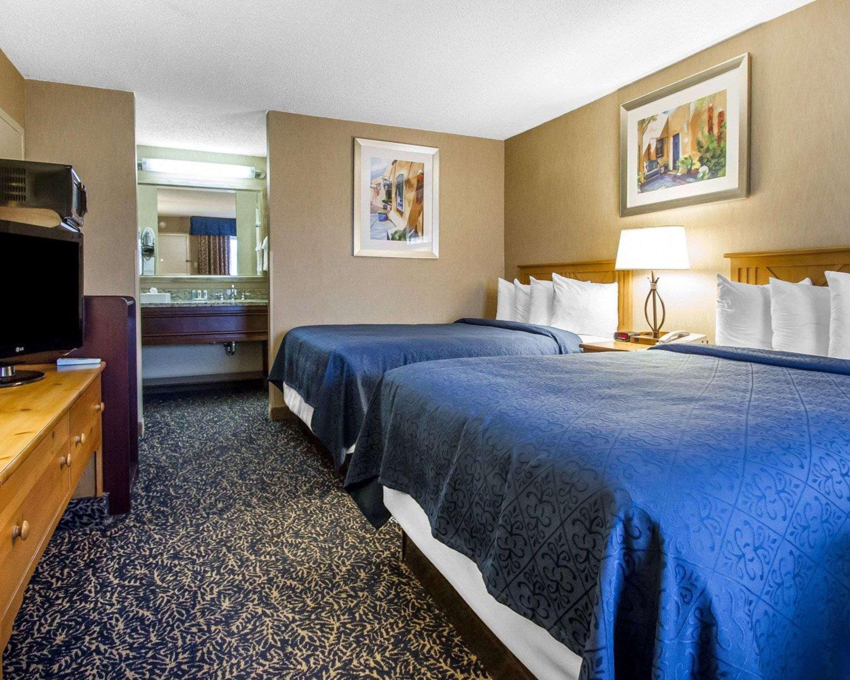 Quality Inn Деминг Екстериор снимка