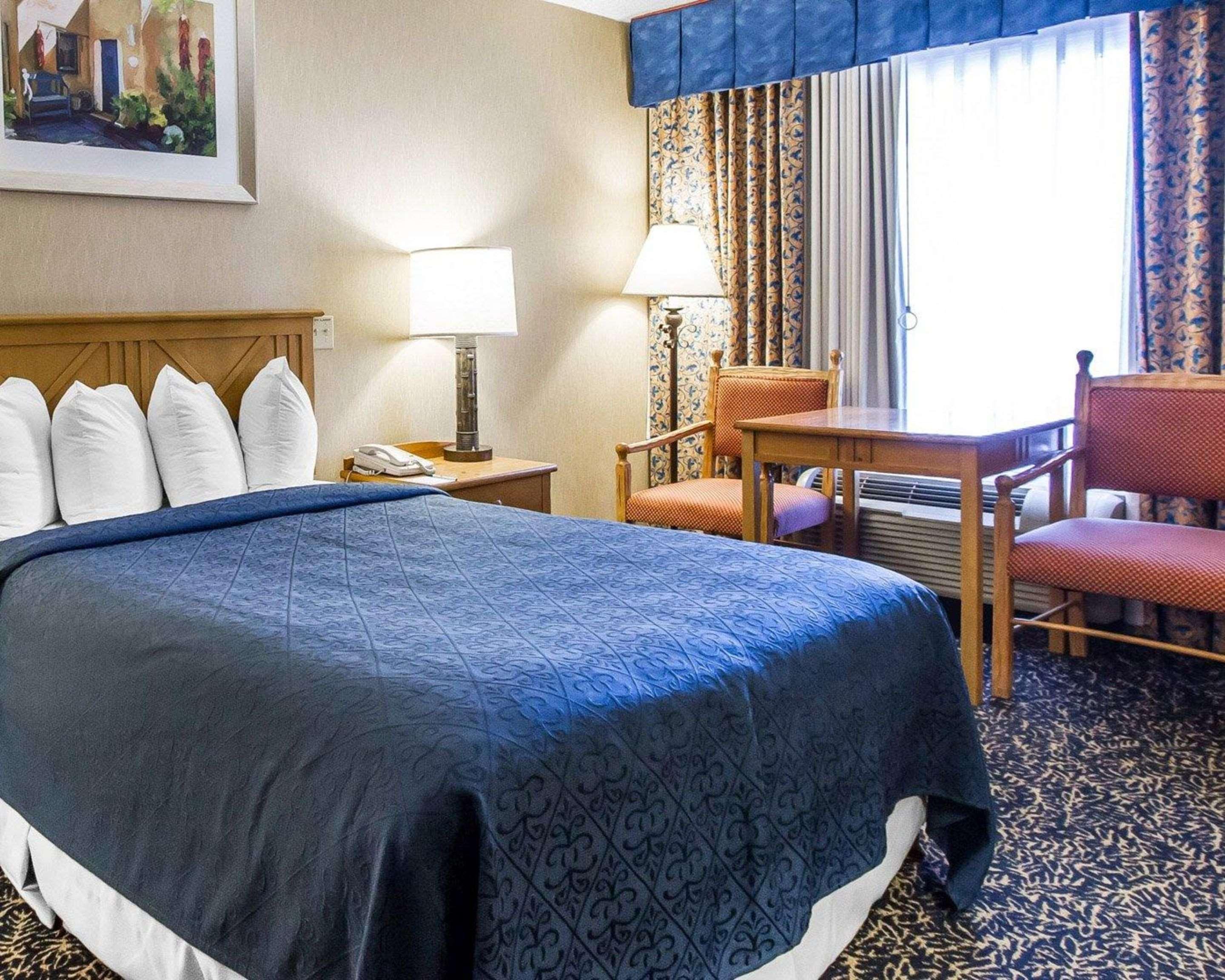 Quality Inn Деминг Екстериор снимка