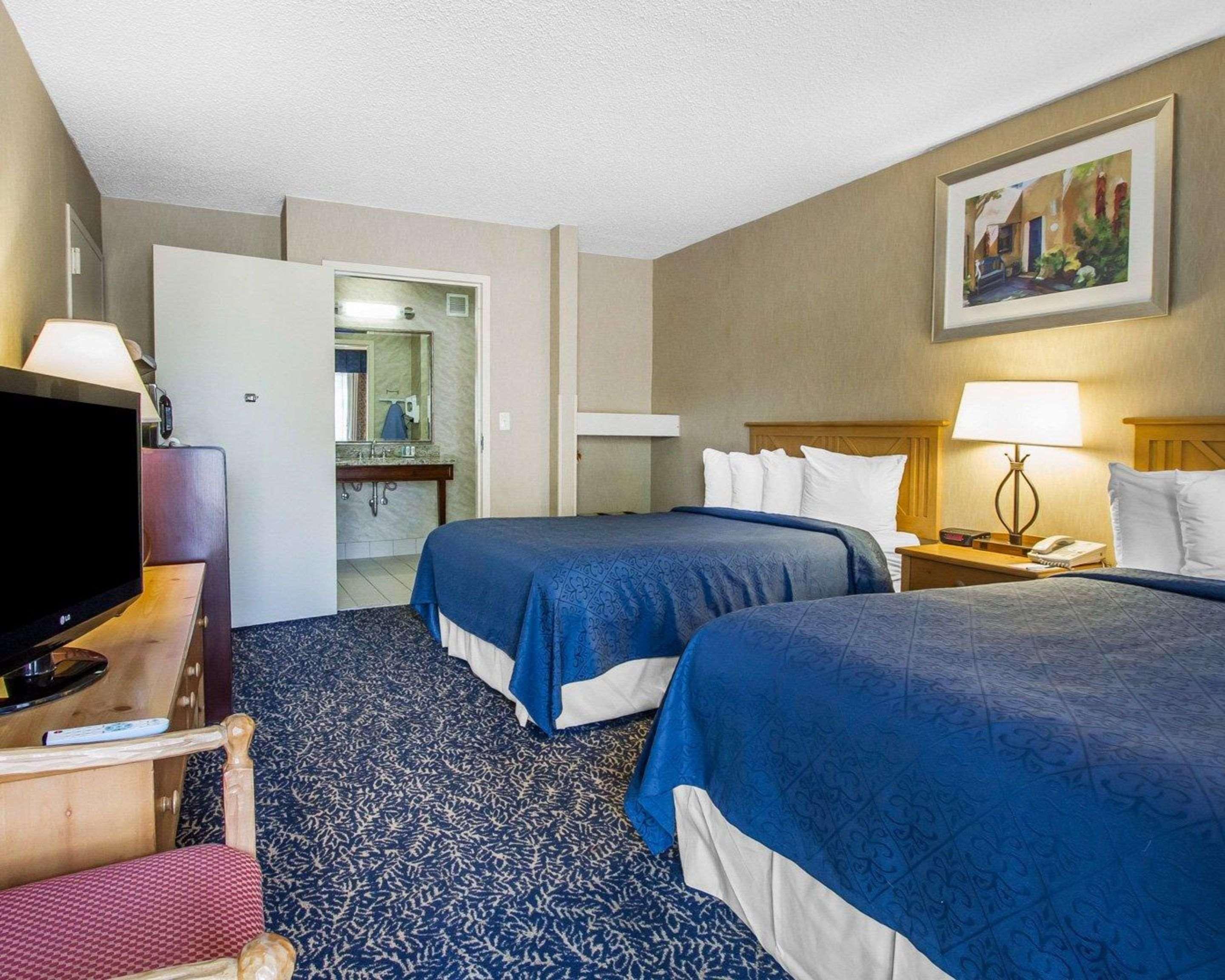Quality Inn Деминг Екстериор снимка