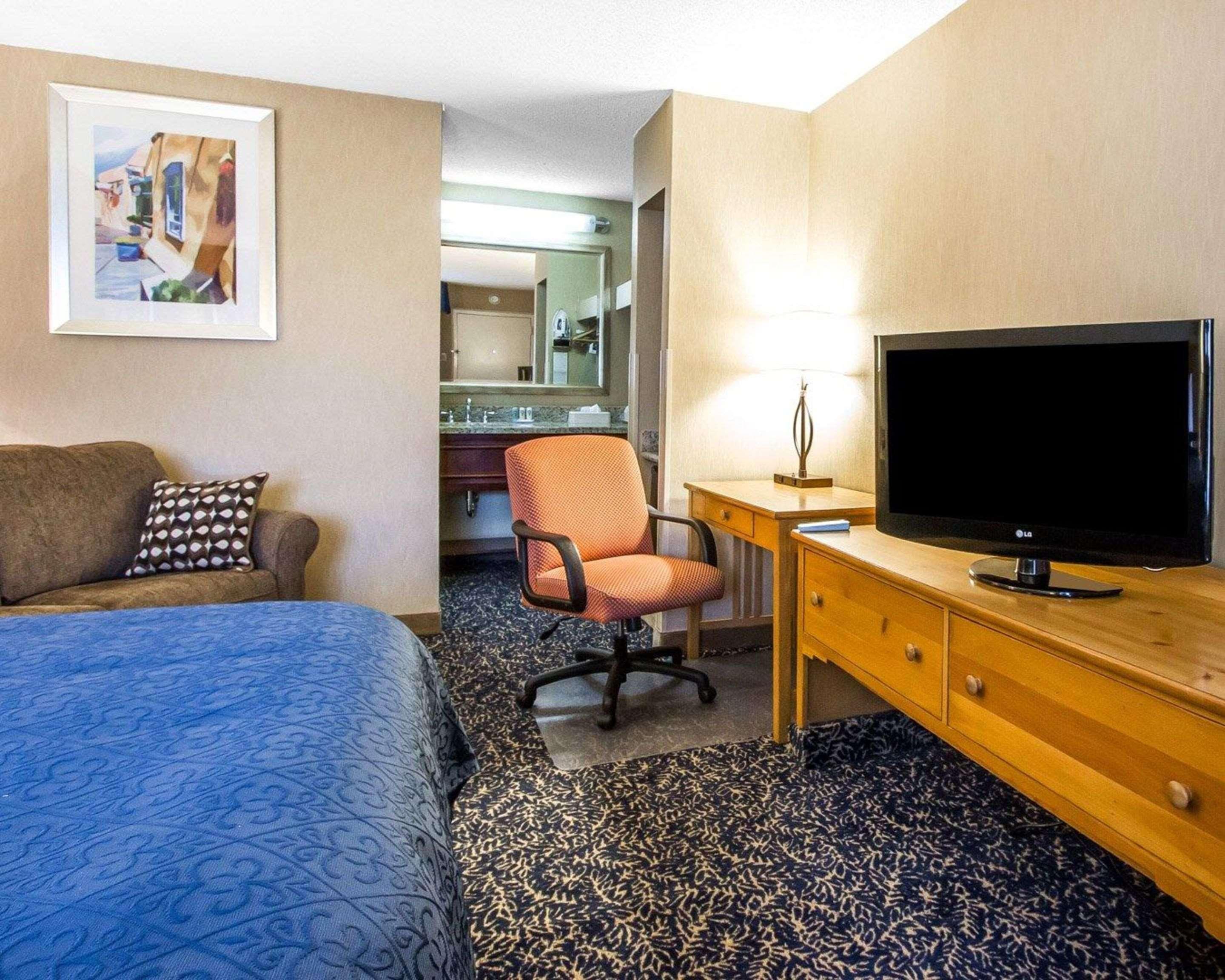 Quality Inn Деминг Екстериор снимка