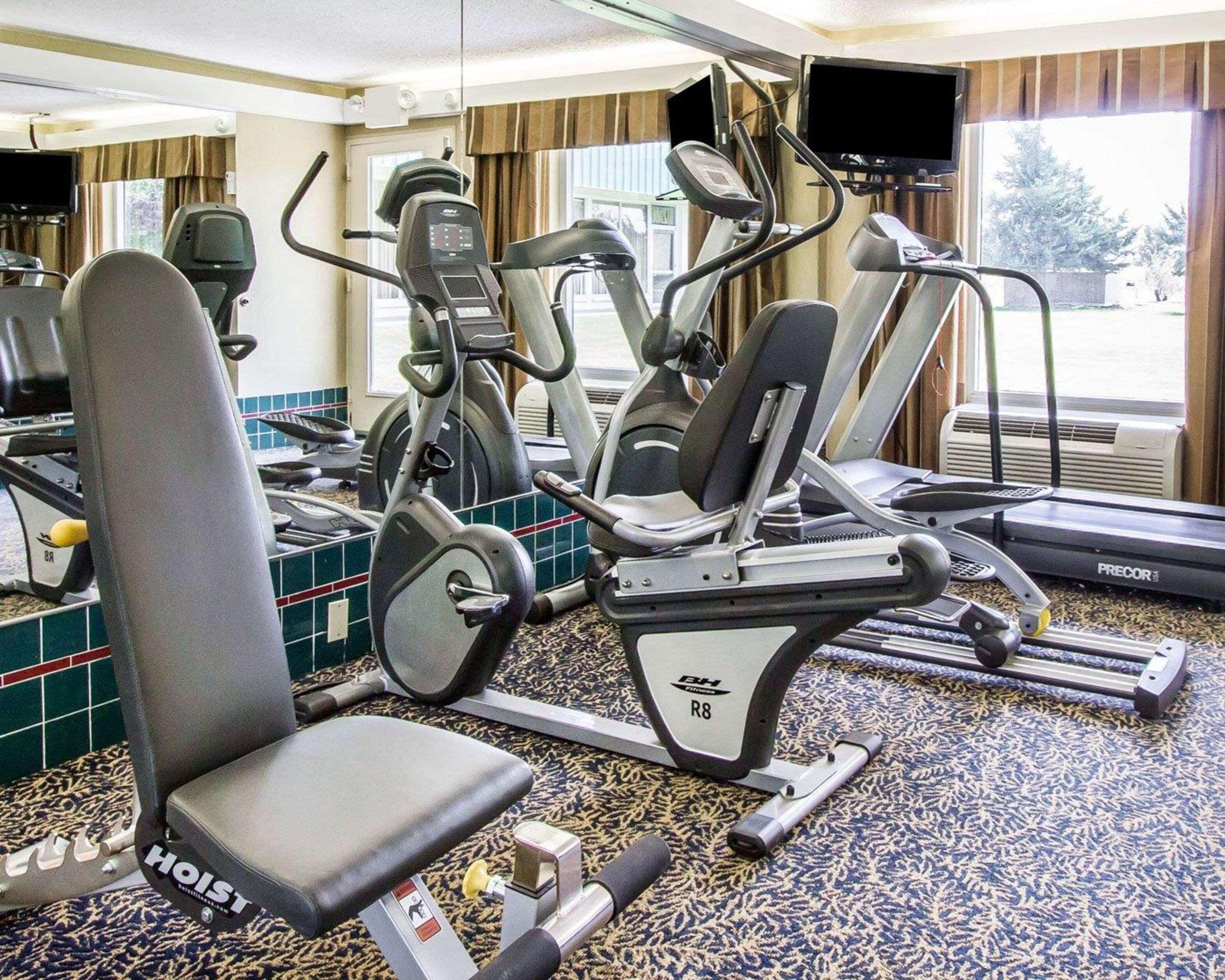 Quality Inn Деминг Екстериор снимка