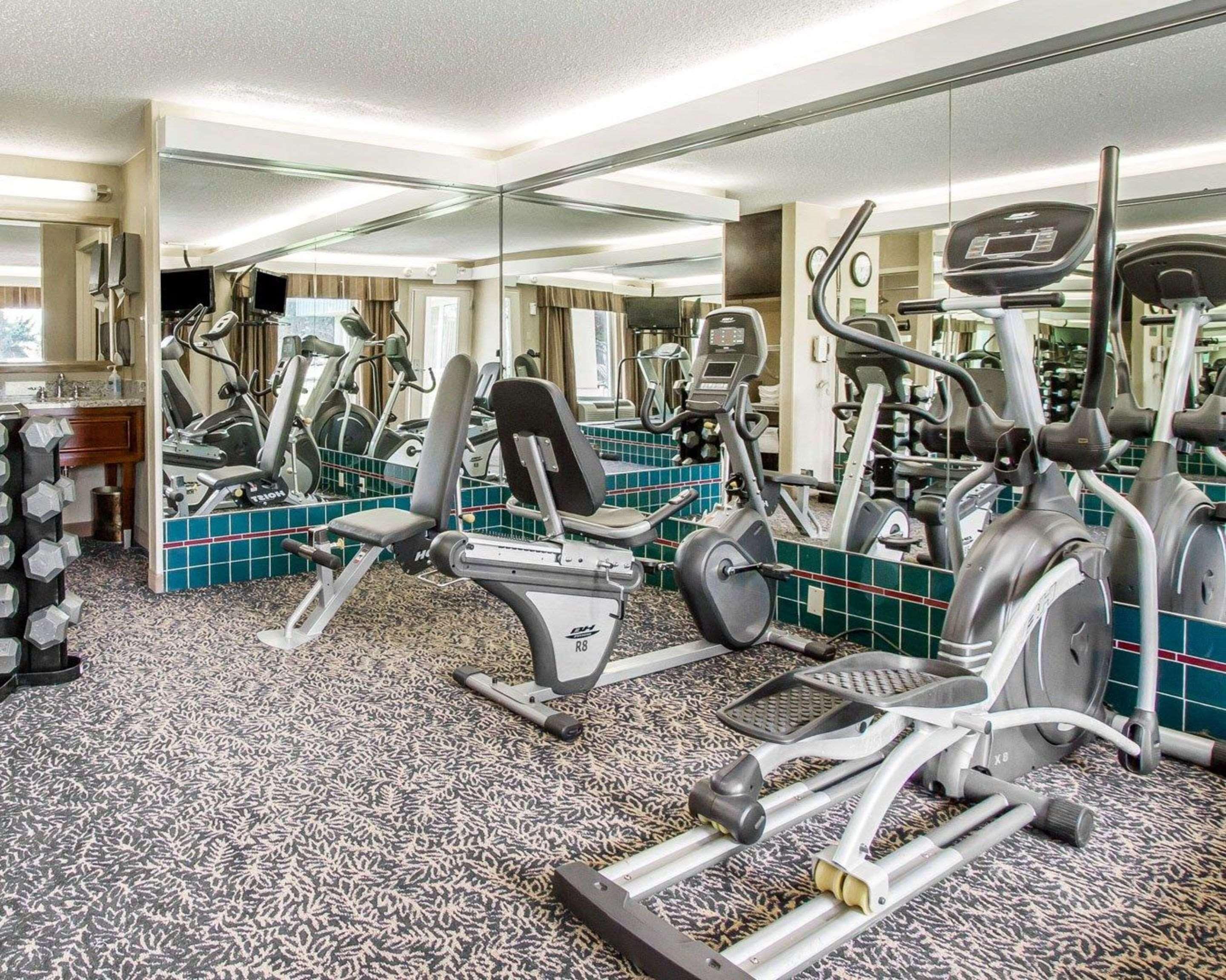 Quality Inn Деминг Екстериор снимка