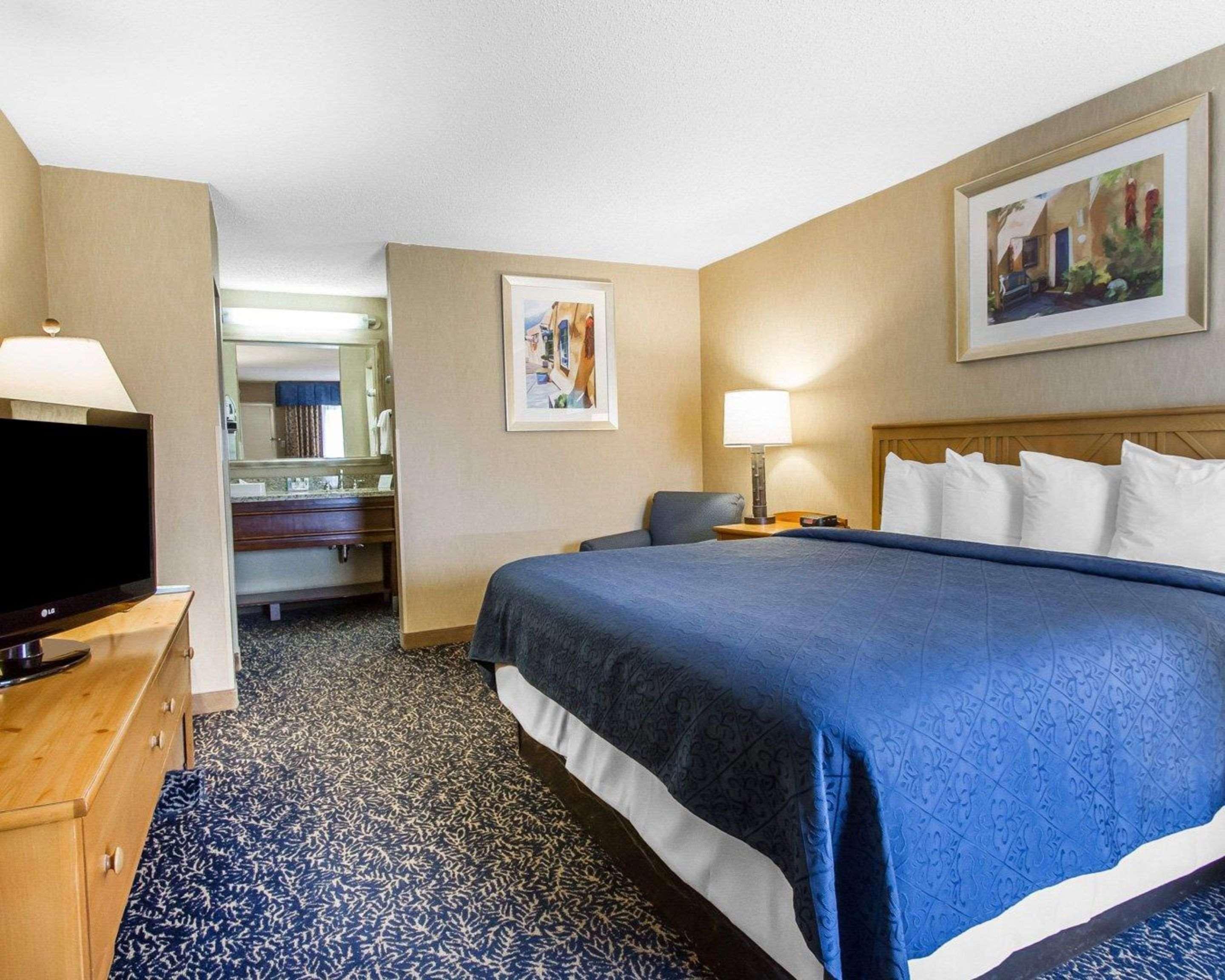 Quality Inn Деминг Екстериор снимка