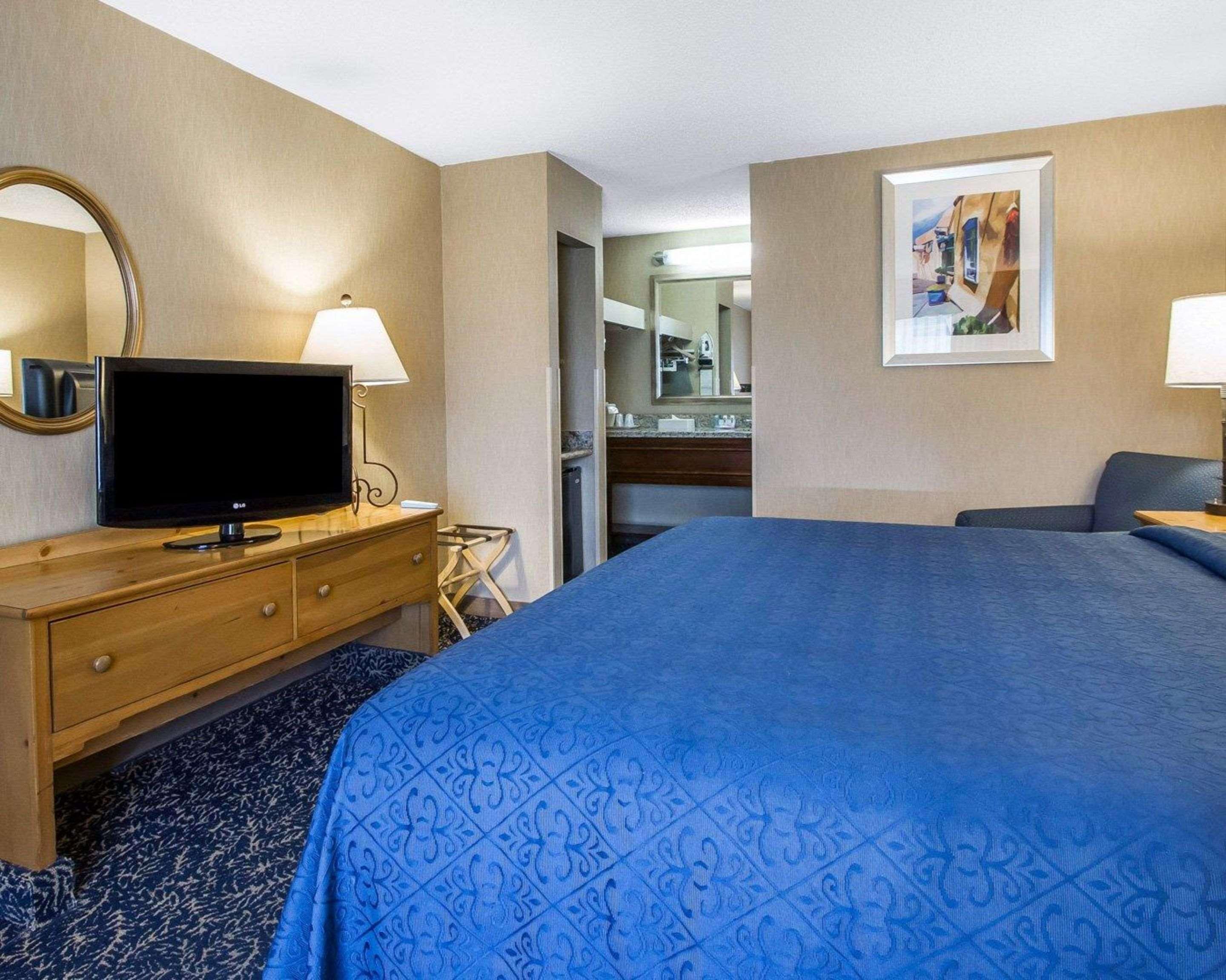 Quality Inn Деминг Екстериор снимка