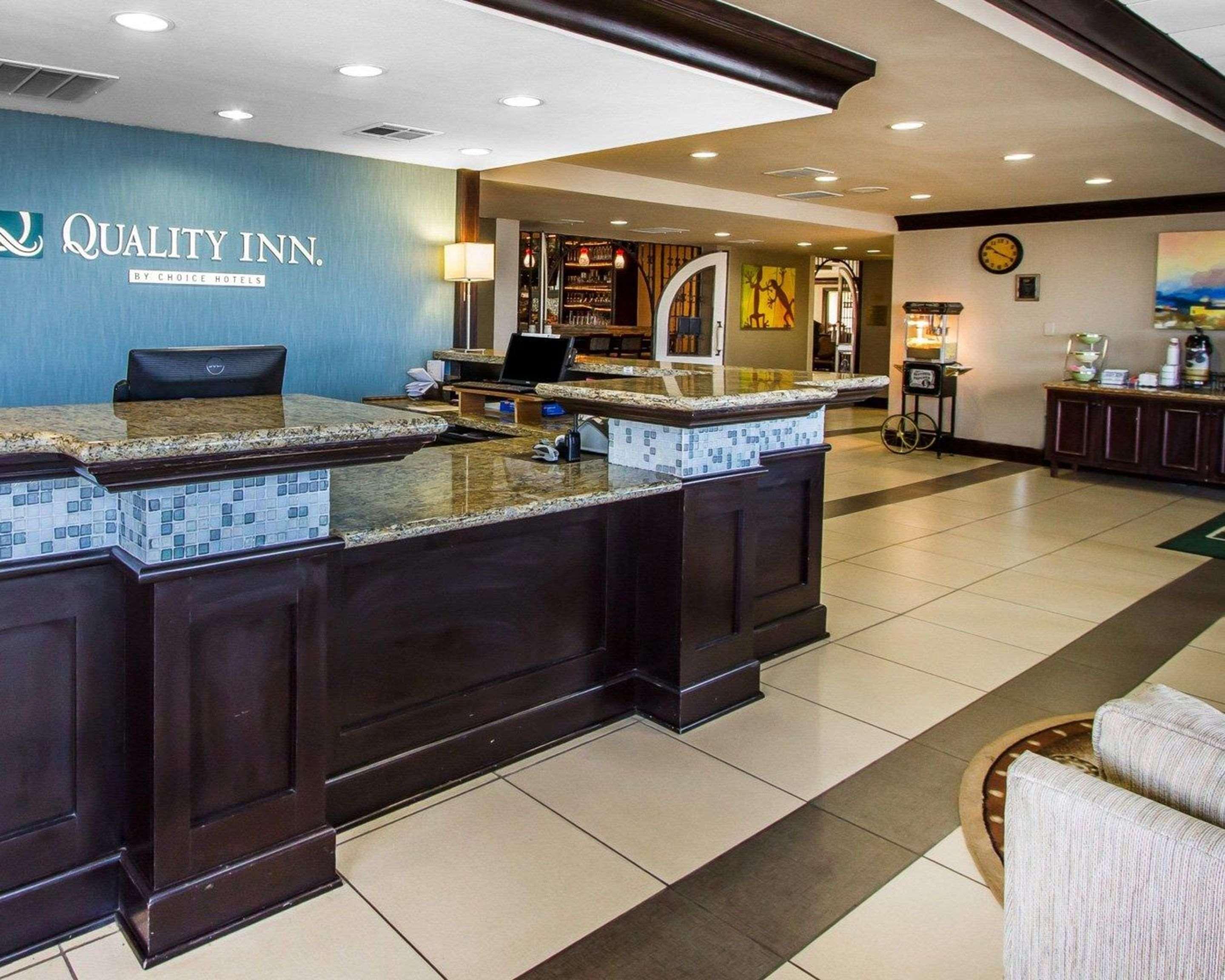 Quality Inn Деминг Екстериор снимка
