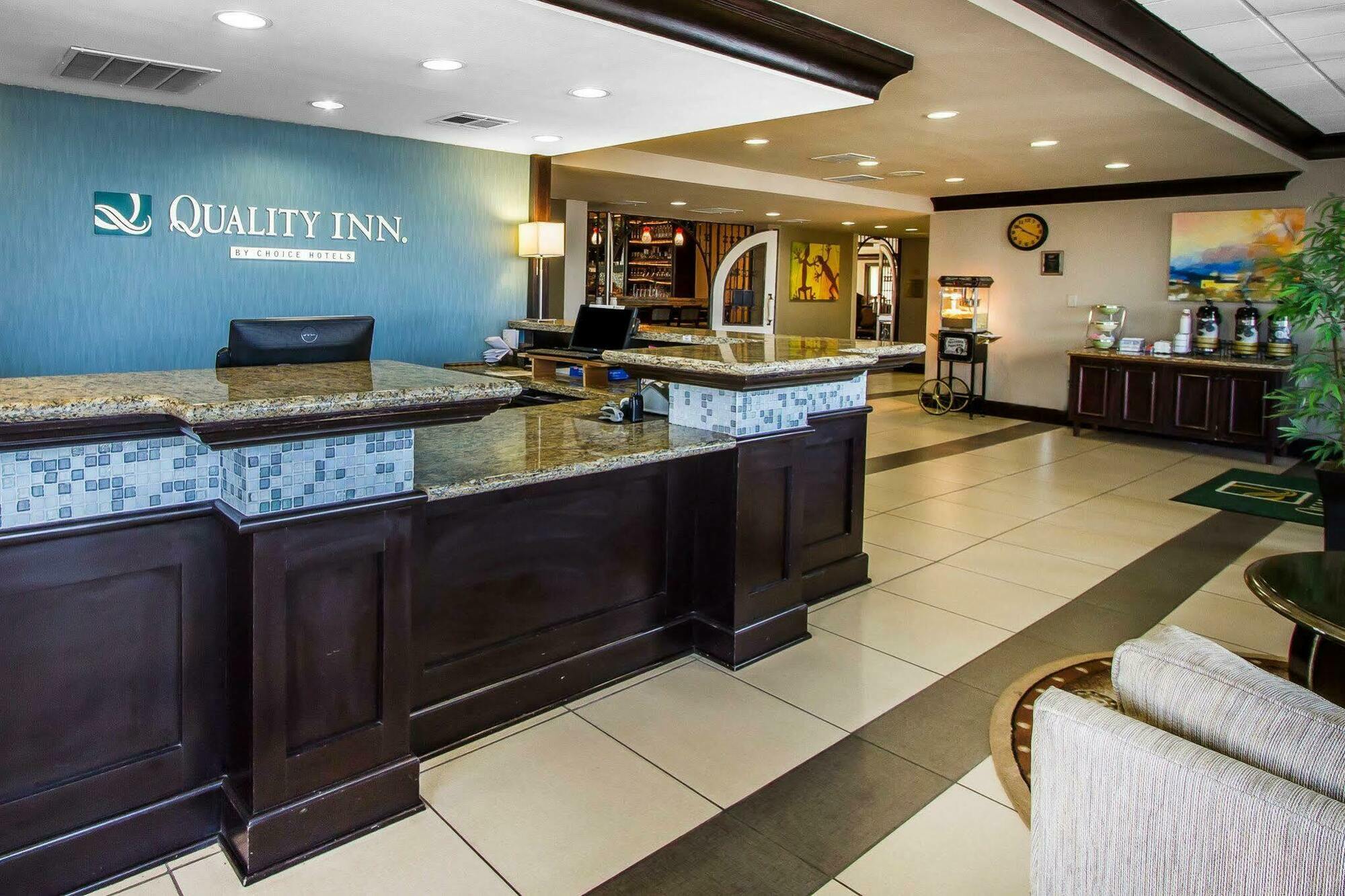 Quality Inn Деминг Екстериор снимка