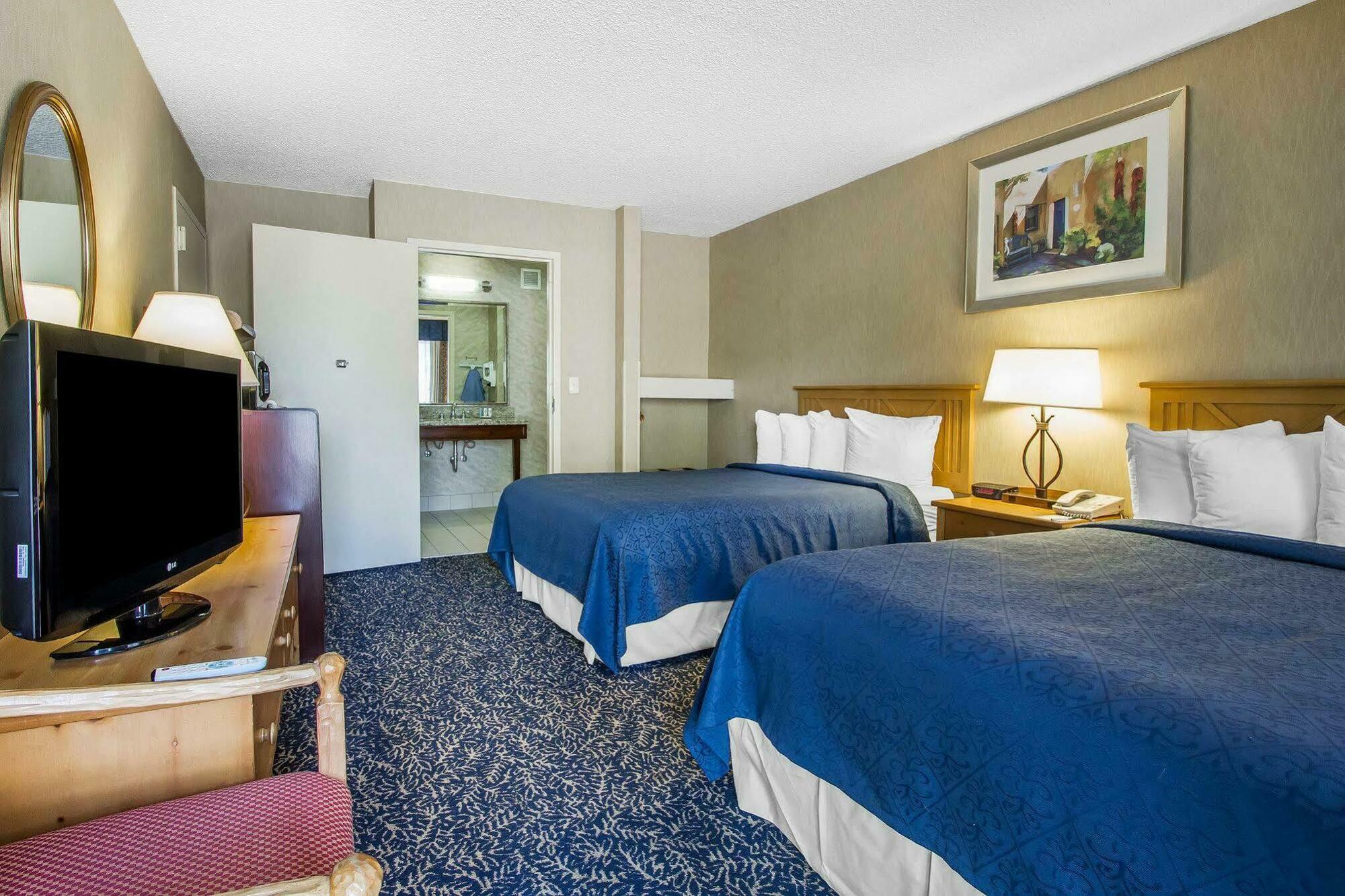 Quality Inn Деминг Екстериор снимка