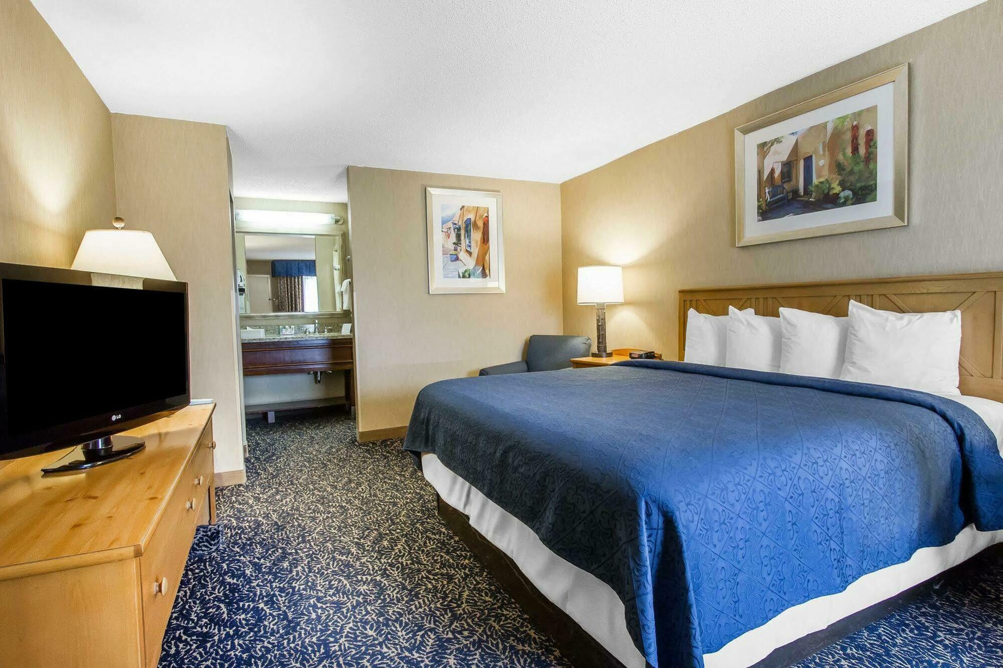 Quality Inn Деминг Екстериор снимка