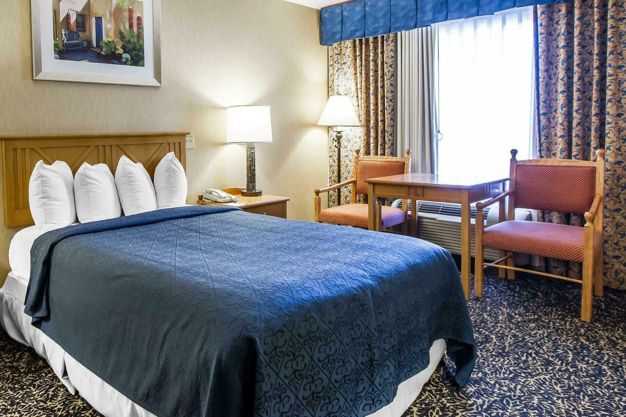 Quality Inn Деминг Екстериор снимка