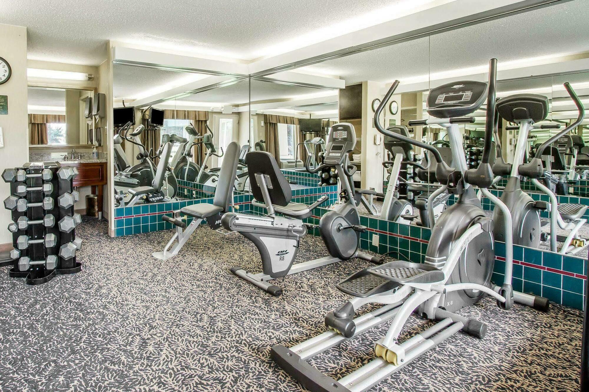 Quality Inn Деминг Екстериор снимка